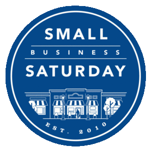 Small Business Saturday November 2020
