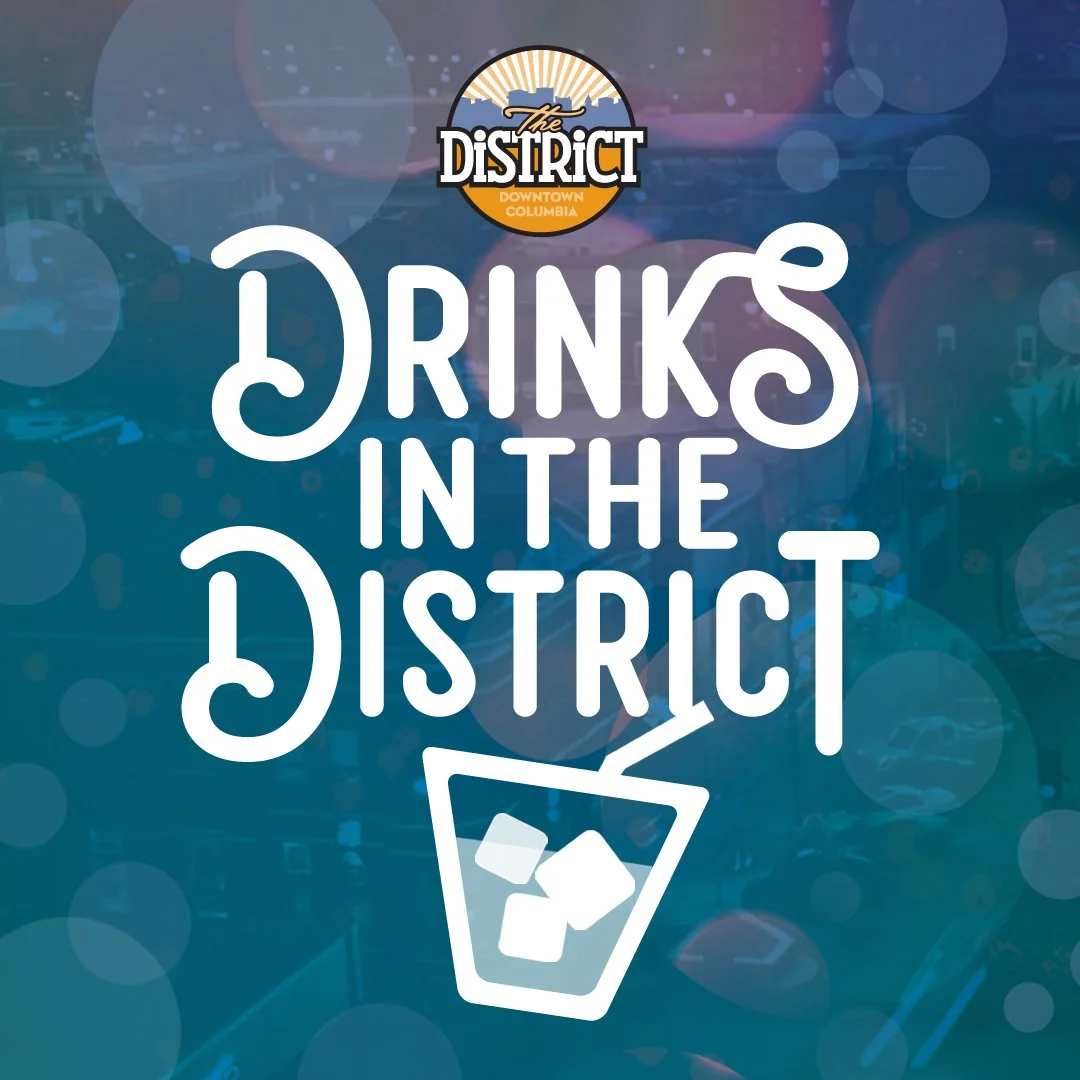 Drinks in The District Summer 2022