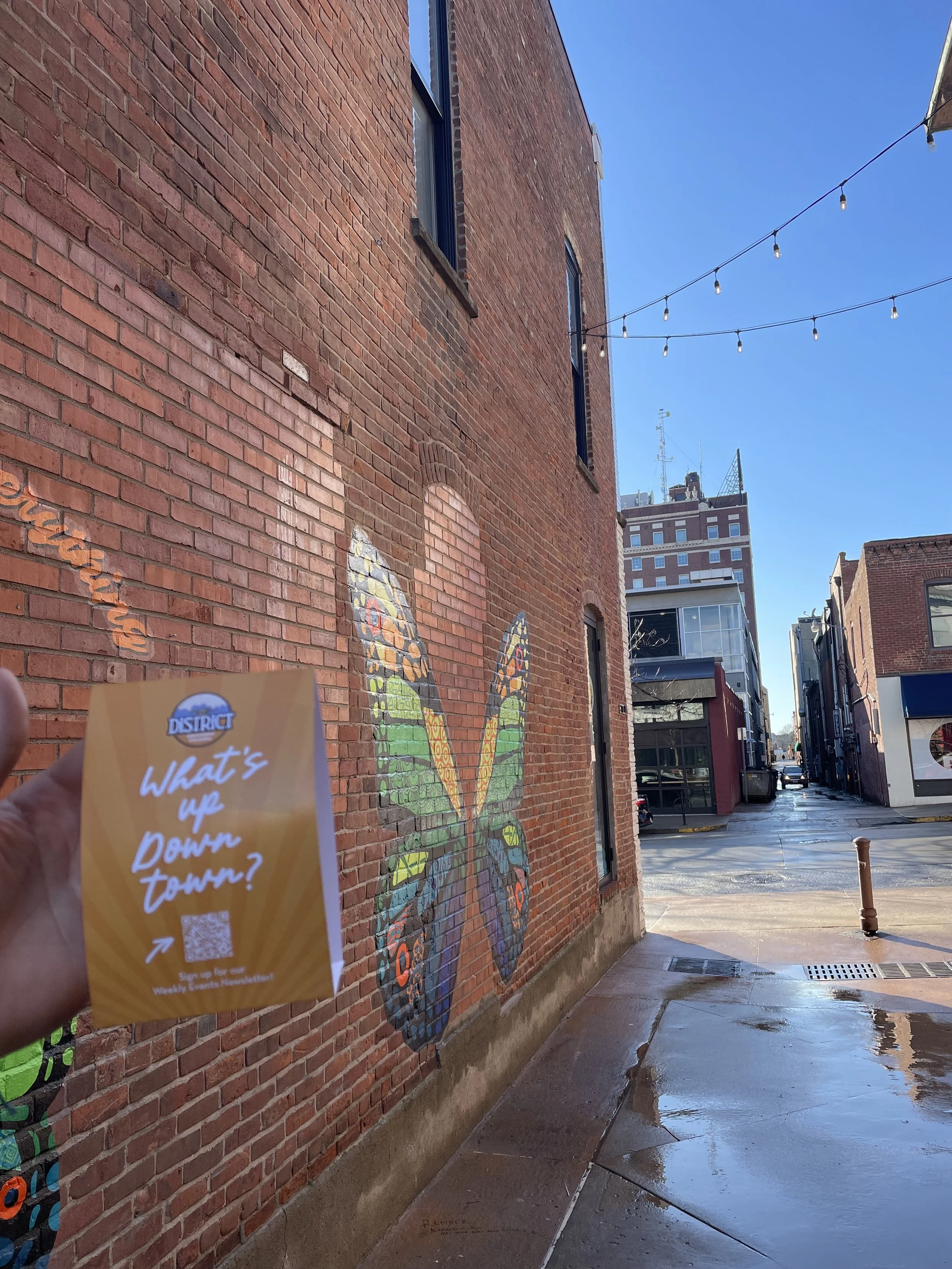 Cuisines in The District