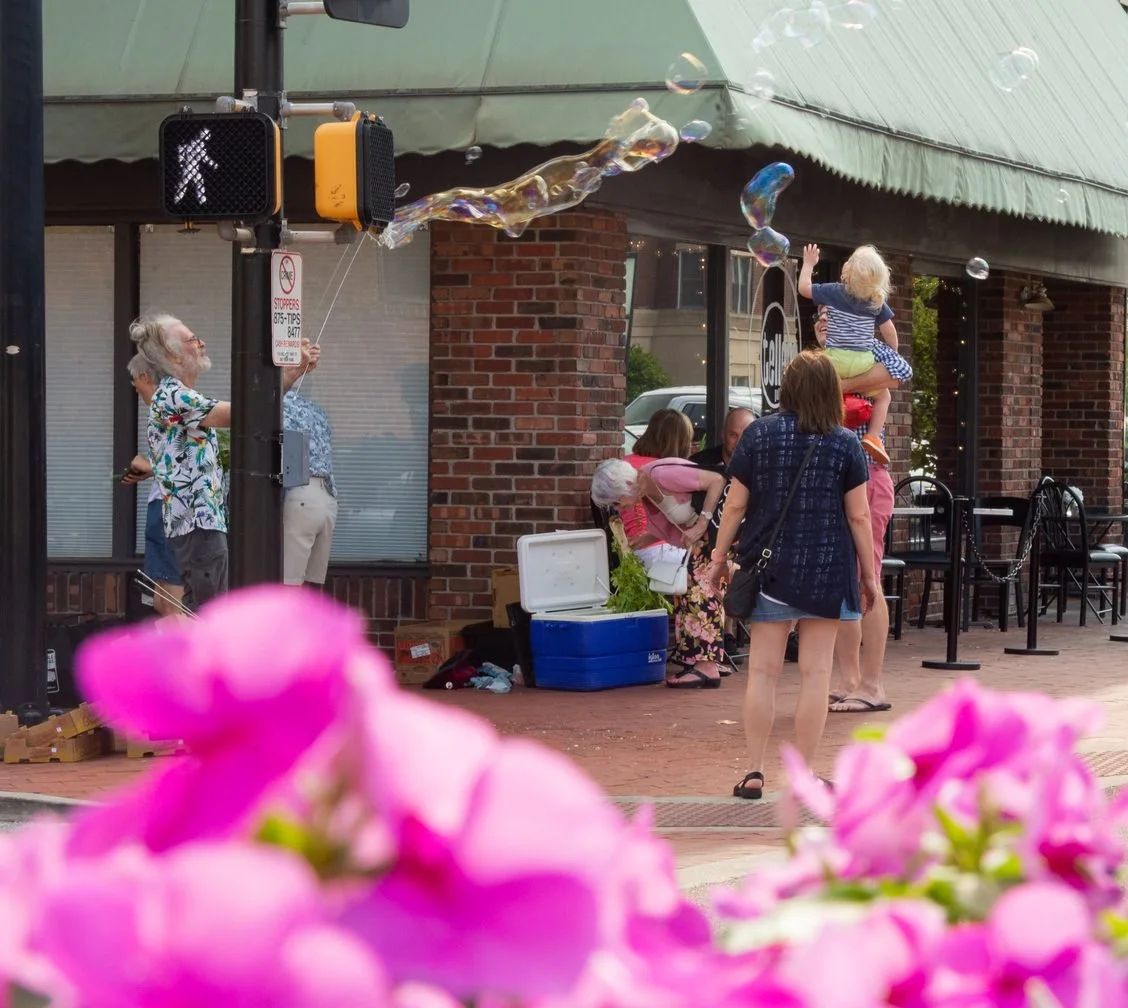 Spring into Self Care