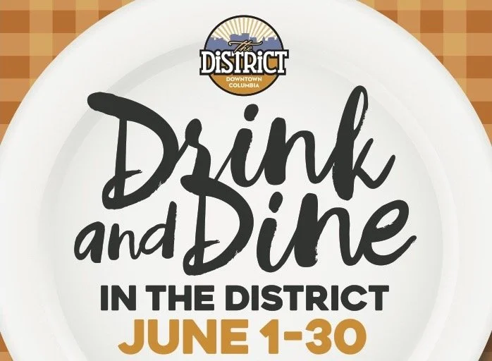 Drink &amp; Dine in The District