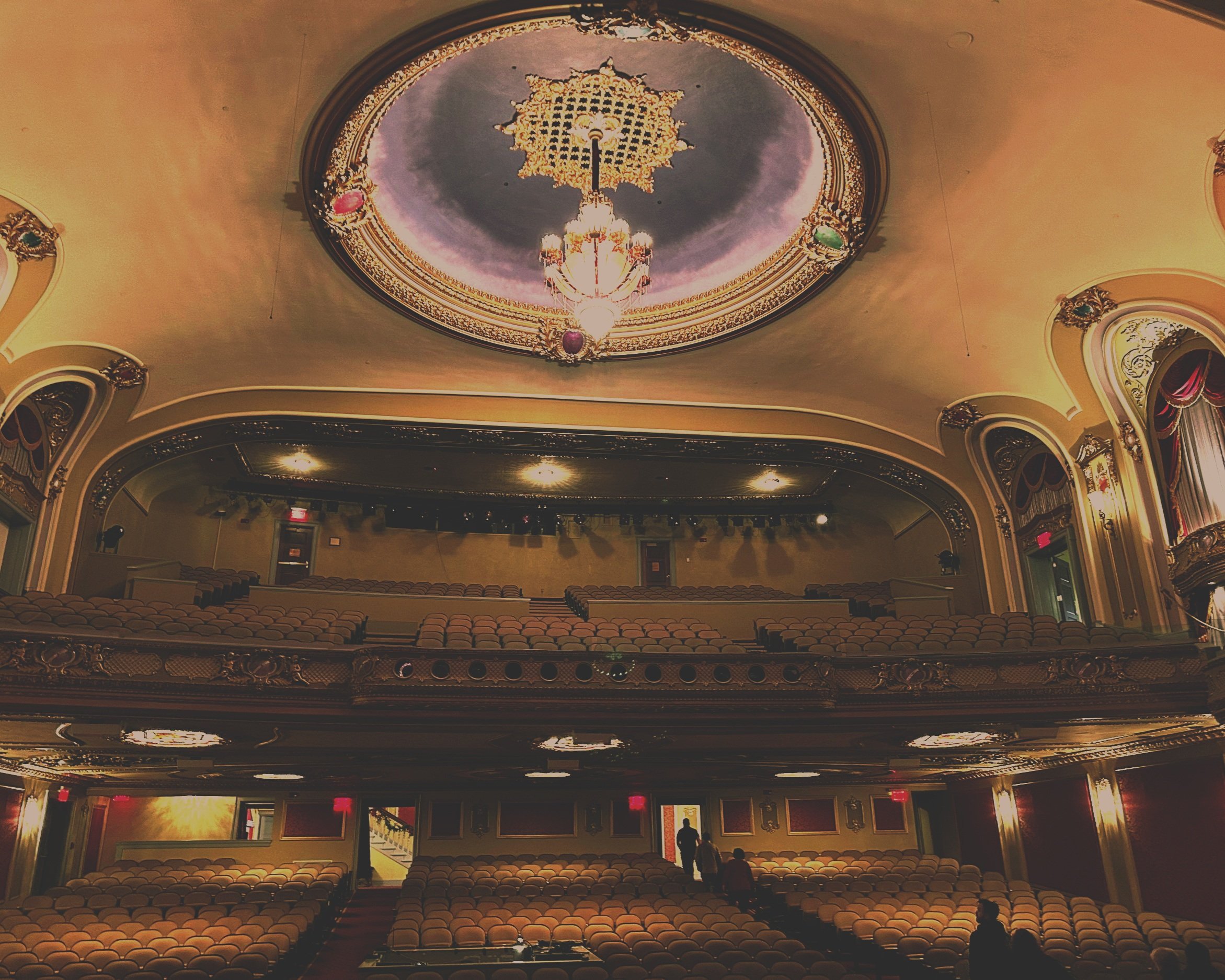 Touring the District:  The Missouri Theatre 