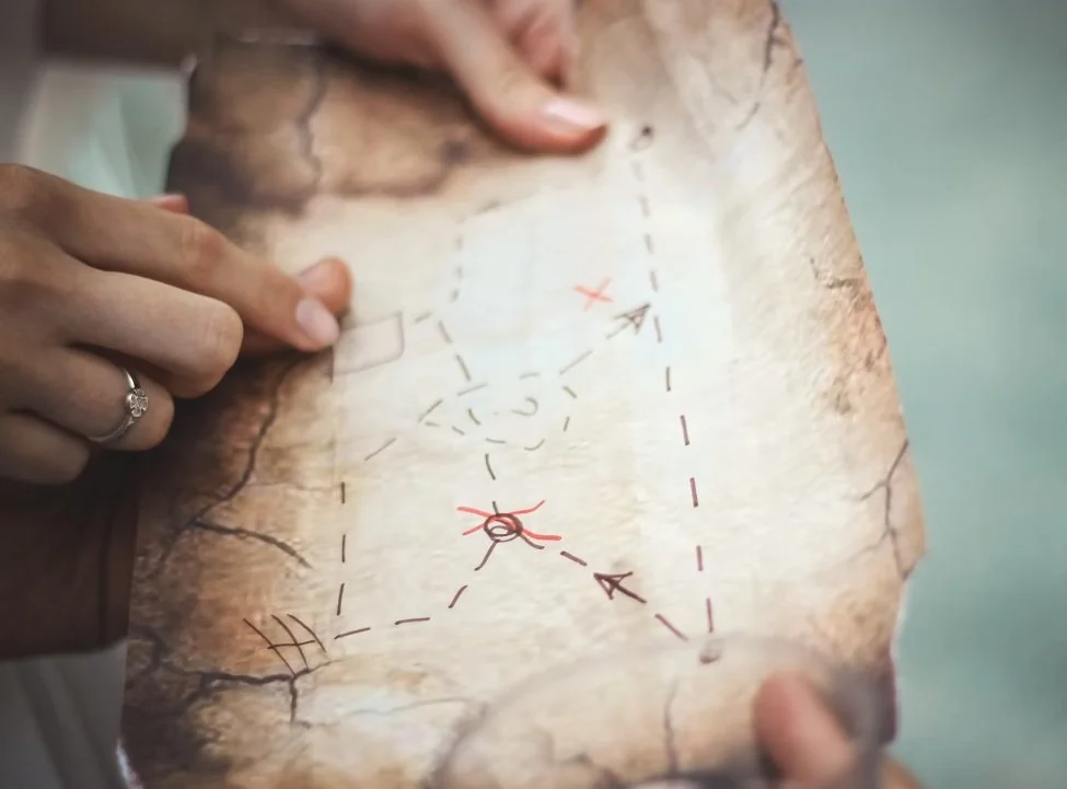 Scavenger Hunts in The District