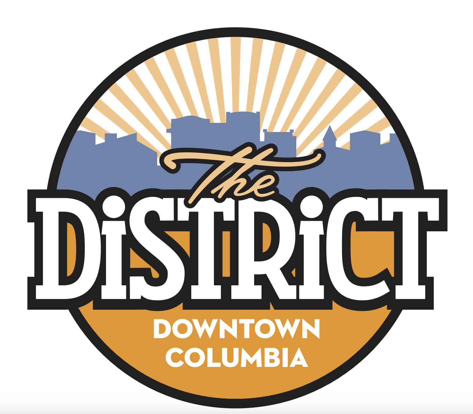 Who is The District?