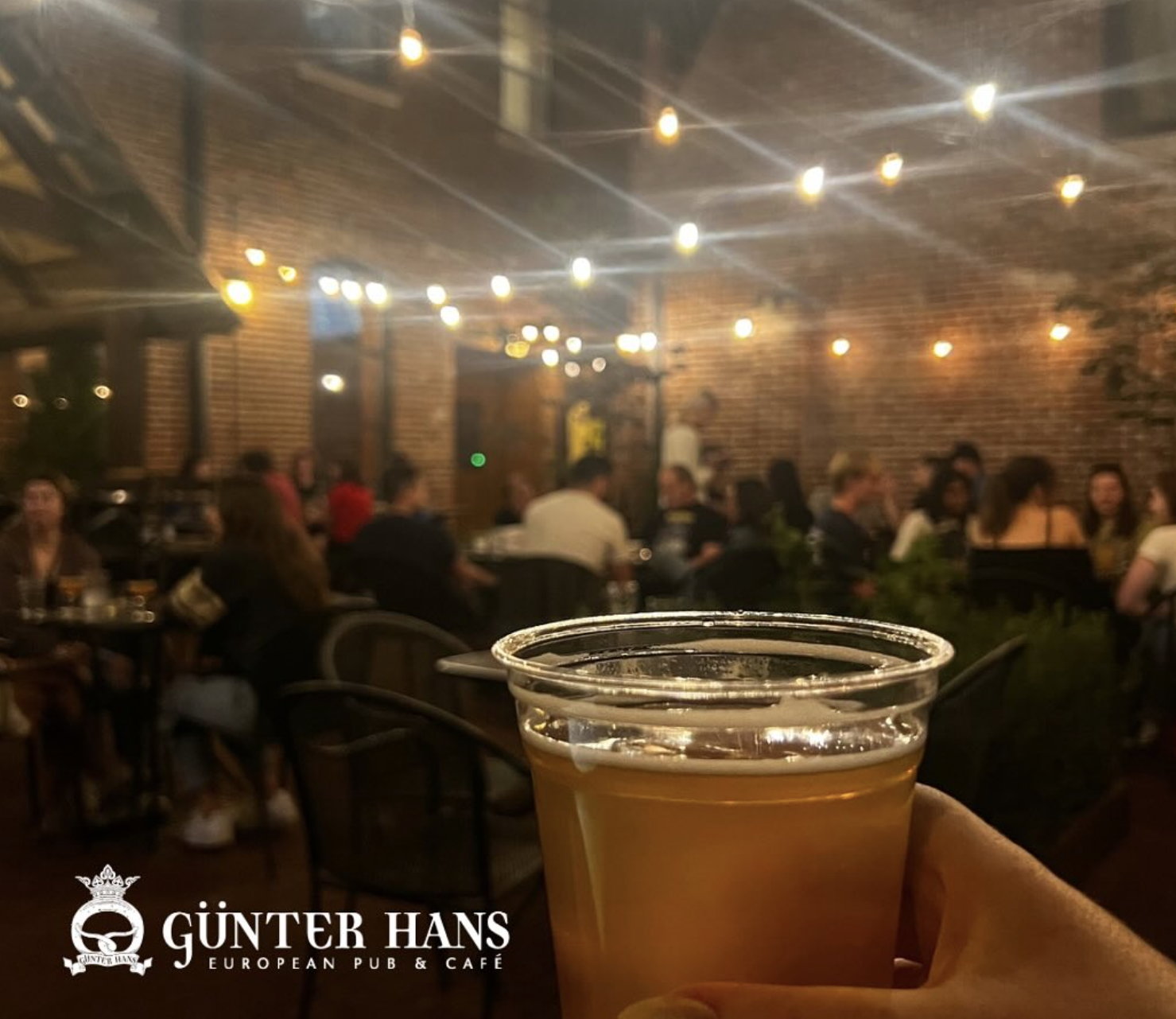 Trivia Night at Günter Hans    