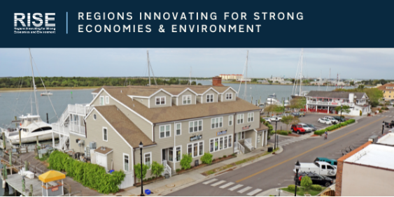 RISE Eastern Carolina Draft Vulnerability Assessment