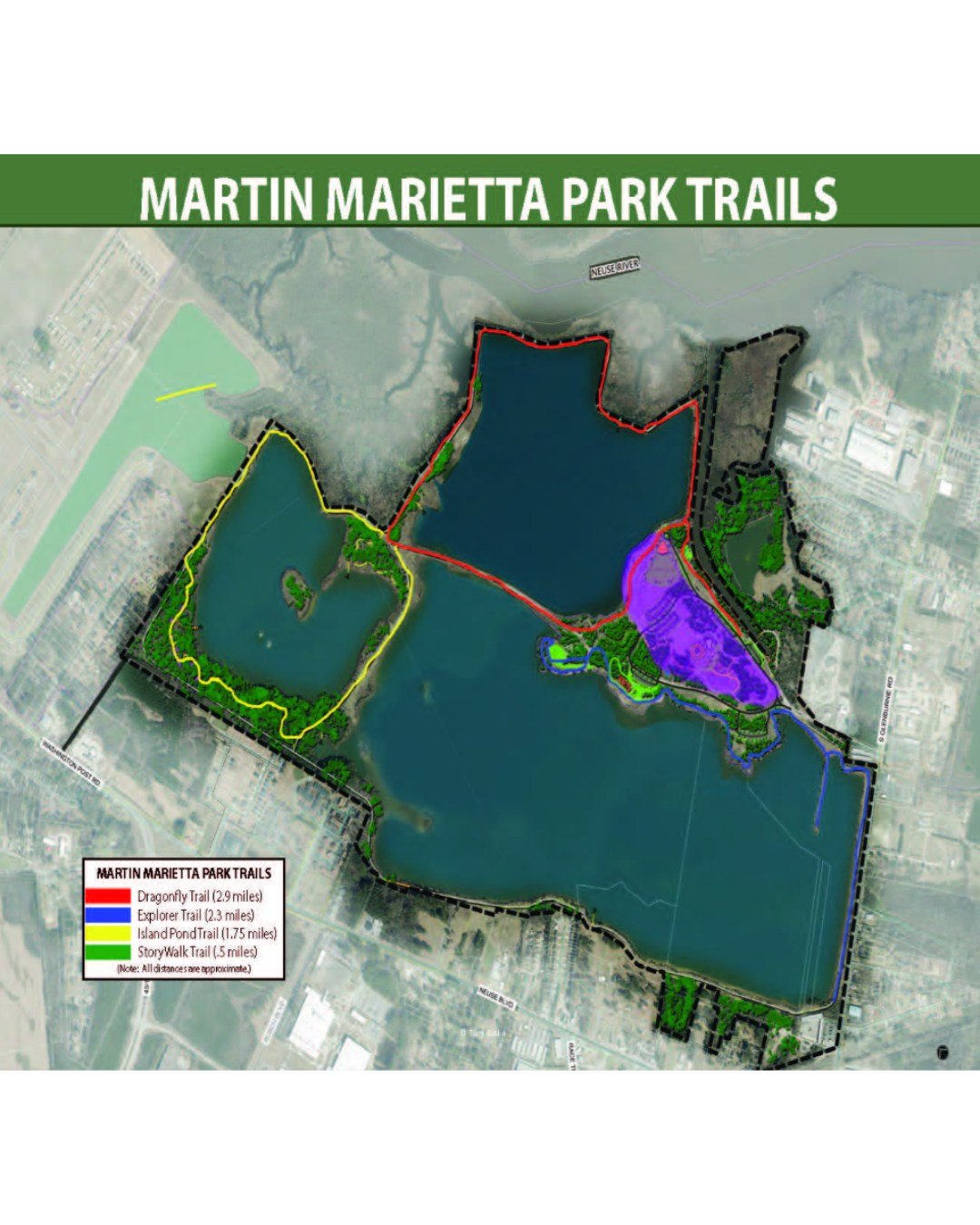 Today is National Hiking Day. Celebrate by enjoying our many wonderful area trails such as Flanners Beach, Martin Marietta Park, New Bern Riverwalk, Creekside Park, or the New Bern Battlefield Park

#NationalHikingDay #FlannersBeach #MartinMariettaPa