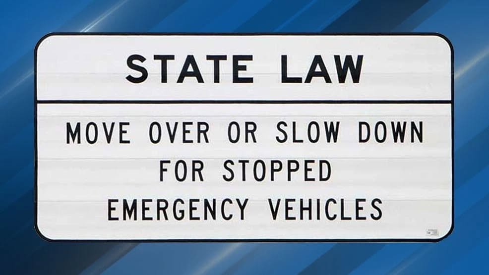 November 17- 21 is recognized as Crash Responder Safety Week. The North Carolina &quot;Move Over&quot; Law requires you to either move over one lane or slow down significantly when passing a stationary emergency vehicle, tow truck, or highway mainten