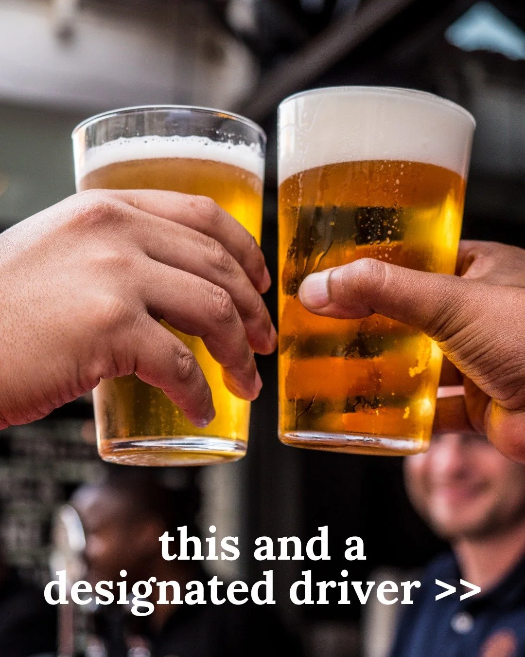 Happy friendsgiving to all those who celebrate! Just remember, if you're drinking, you're not driving. CHEERS 🍻

#friendsgiving #thanksgivingeve #newbernareampo