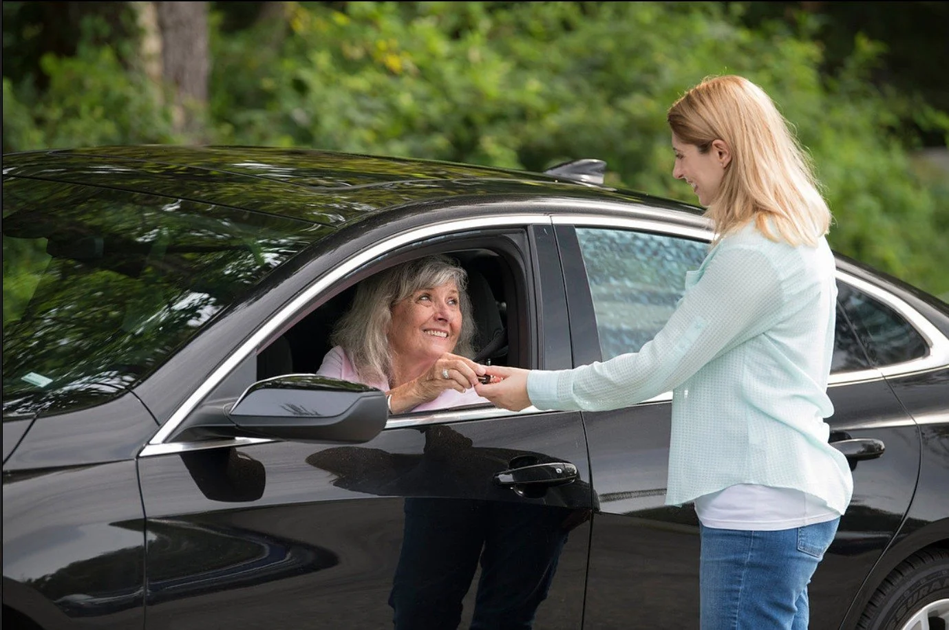 Showing empathy and compassion to an older driver can help caregivers and family members navigate age related changes. It's a persons driving performance, not age, that determines fitness to drive. 

#NewBernAreaMPO #OlderDriverSafety #Safety