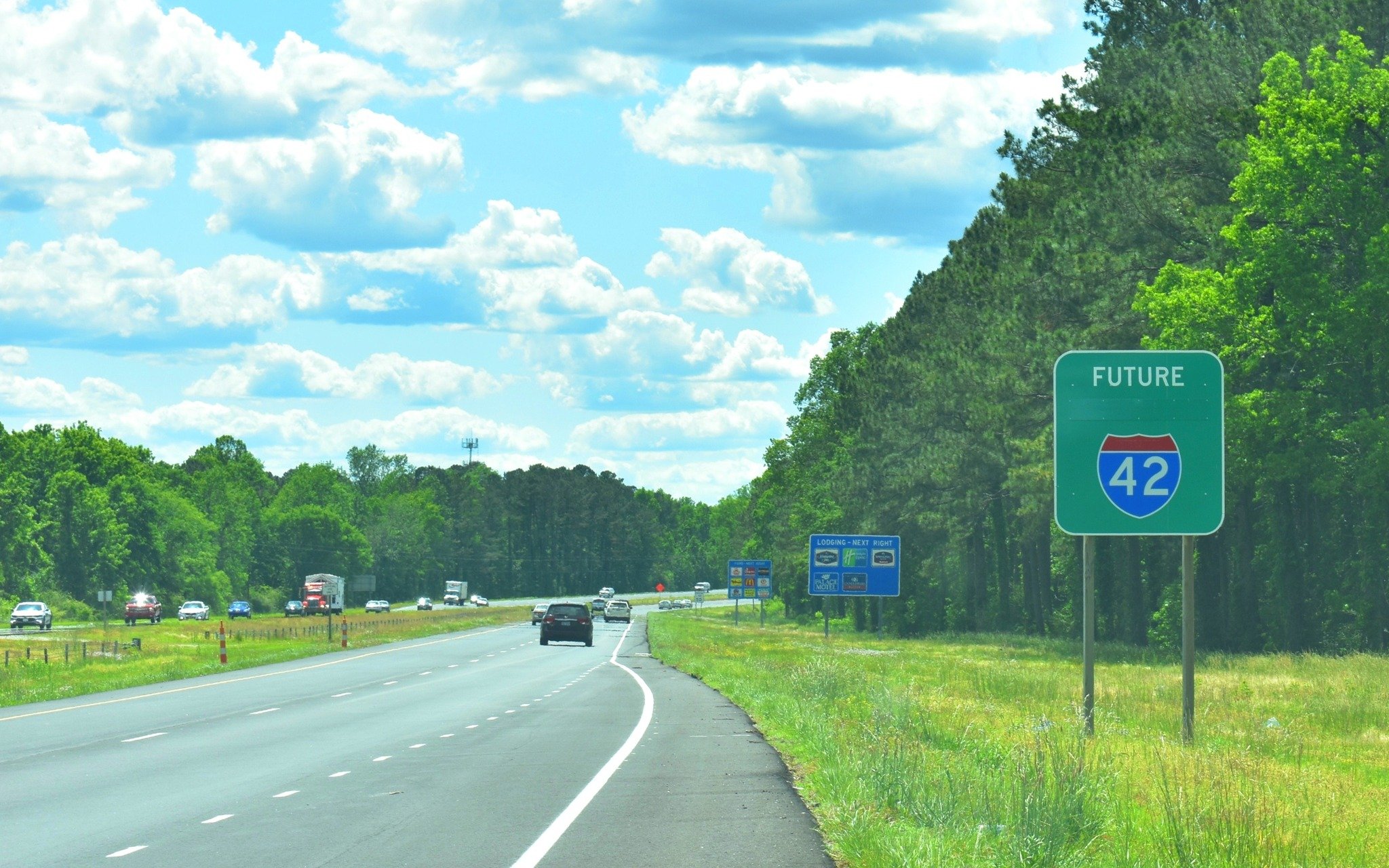 As we enter 2026, the New Bern Area MPO remains committed to improving transportation safety, infrastructure, and mobility across the region. We look forward to continued work with our local, regional, state and federal partners. 

#NewYear #2026 #Ne