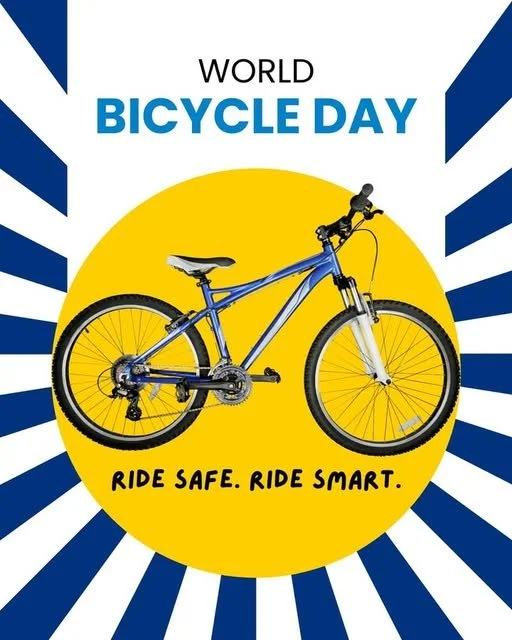 Acknowledging the uniqueness, longevity and versatility of the bicycle, which has been in use for two centuries, and that it is a simple, affordable, reliable, clean and environmentally fit sustainable means of transportation, fostering environmental