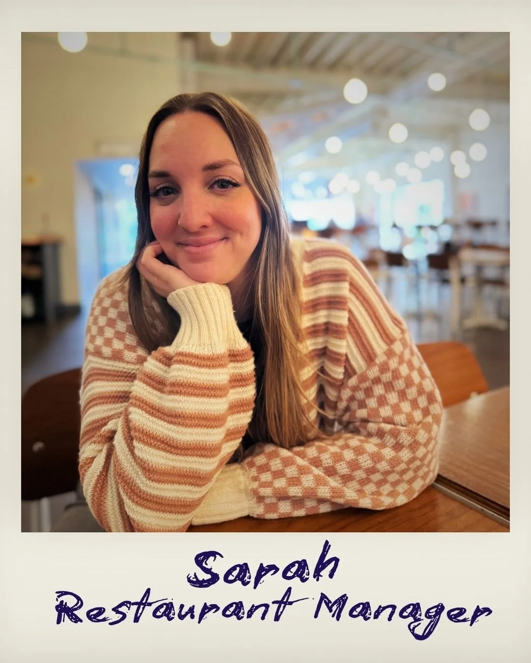 This is a Sarah appreciation post.👏

Sarah was part of the dream team that launched Strangebird and is always making sure everything runs like a well-oiled machine (&quot;Sorry when we're super busy!&quot; --Sarah😅). From social media and marketing