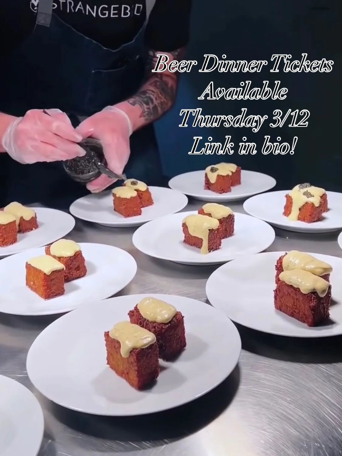 Many spots still available for 5pm! Make your Thursday night plans for next week and spend it with us! 🤙

Link in bio for tickets! 🎟️