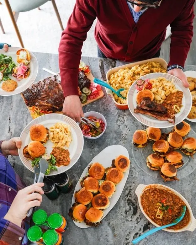 When you can&rsquo;t bring the whole party to Strangebird - bring Strangebird to the party instead.🎉

Strangebird catering is the answer! We now offer crave-worthy options for you to bring. No matter the event, Strangebird is here for you - great fo