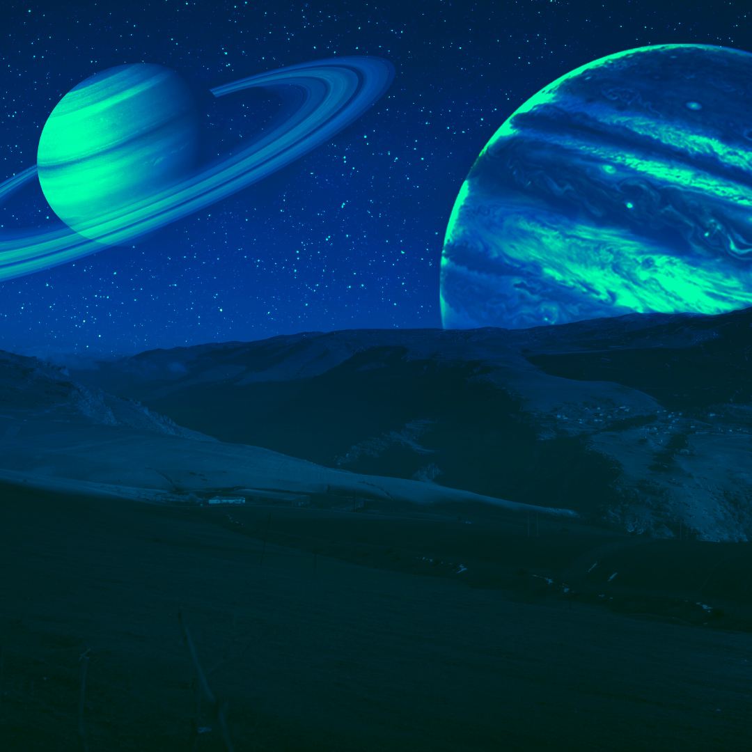 The Great Conjunction of 2020