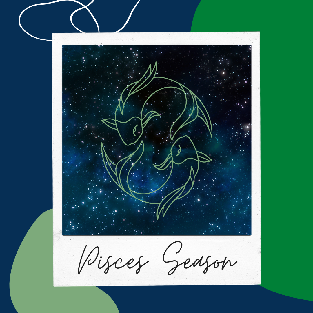 Pisces Season: The Two Fish