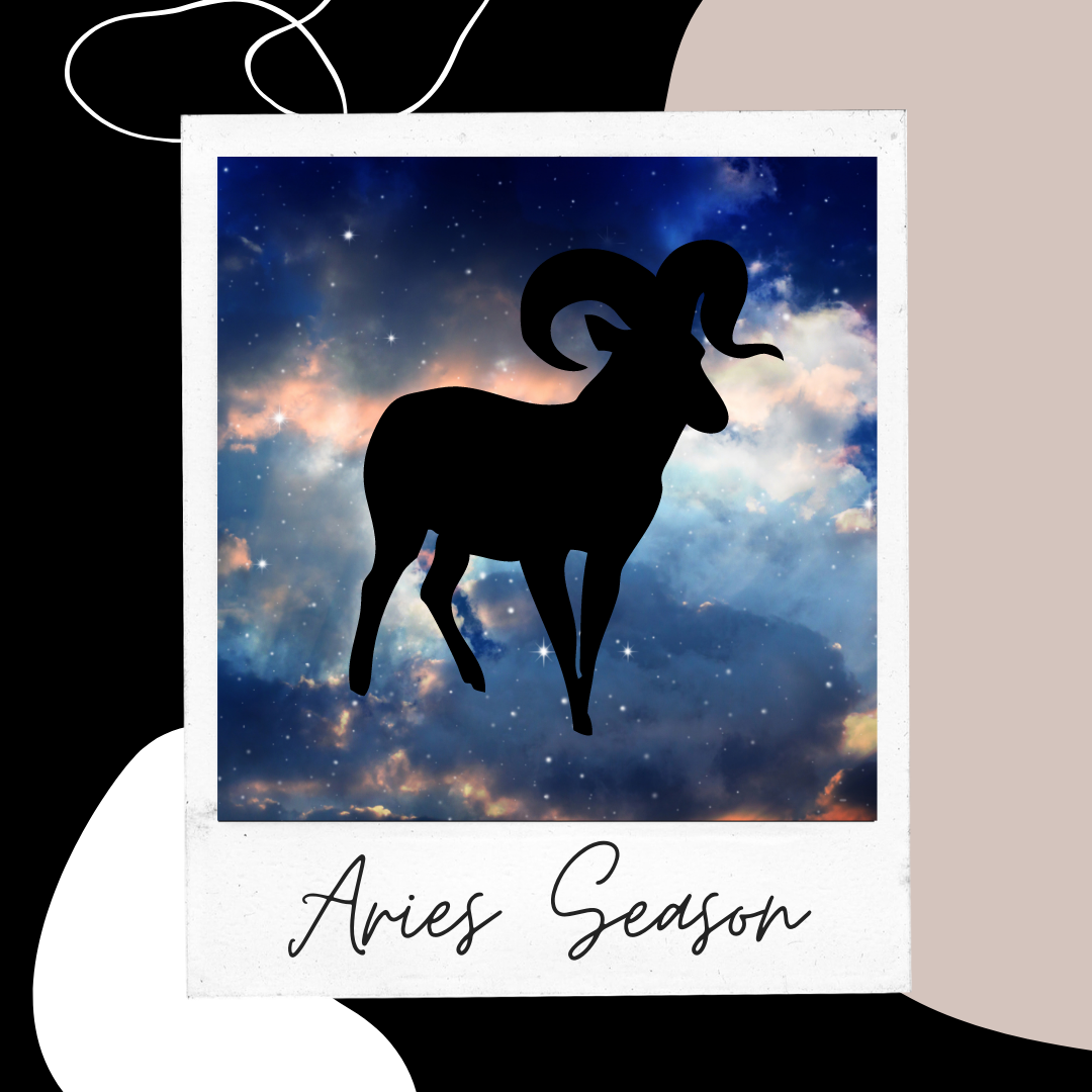 Aries Season: The Ram