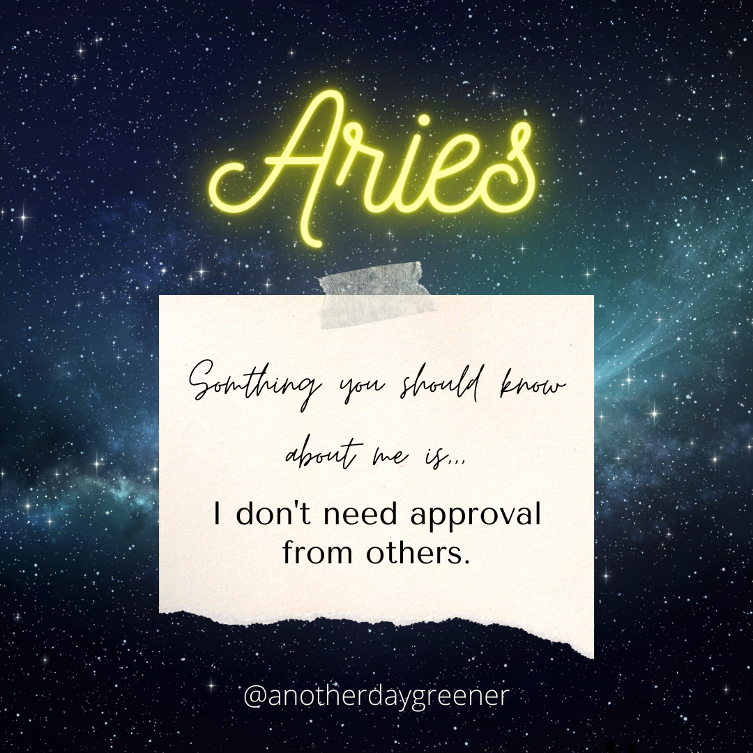 Something you should know about me is...