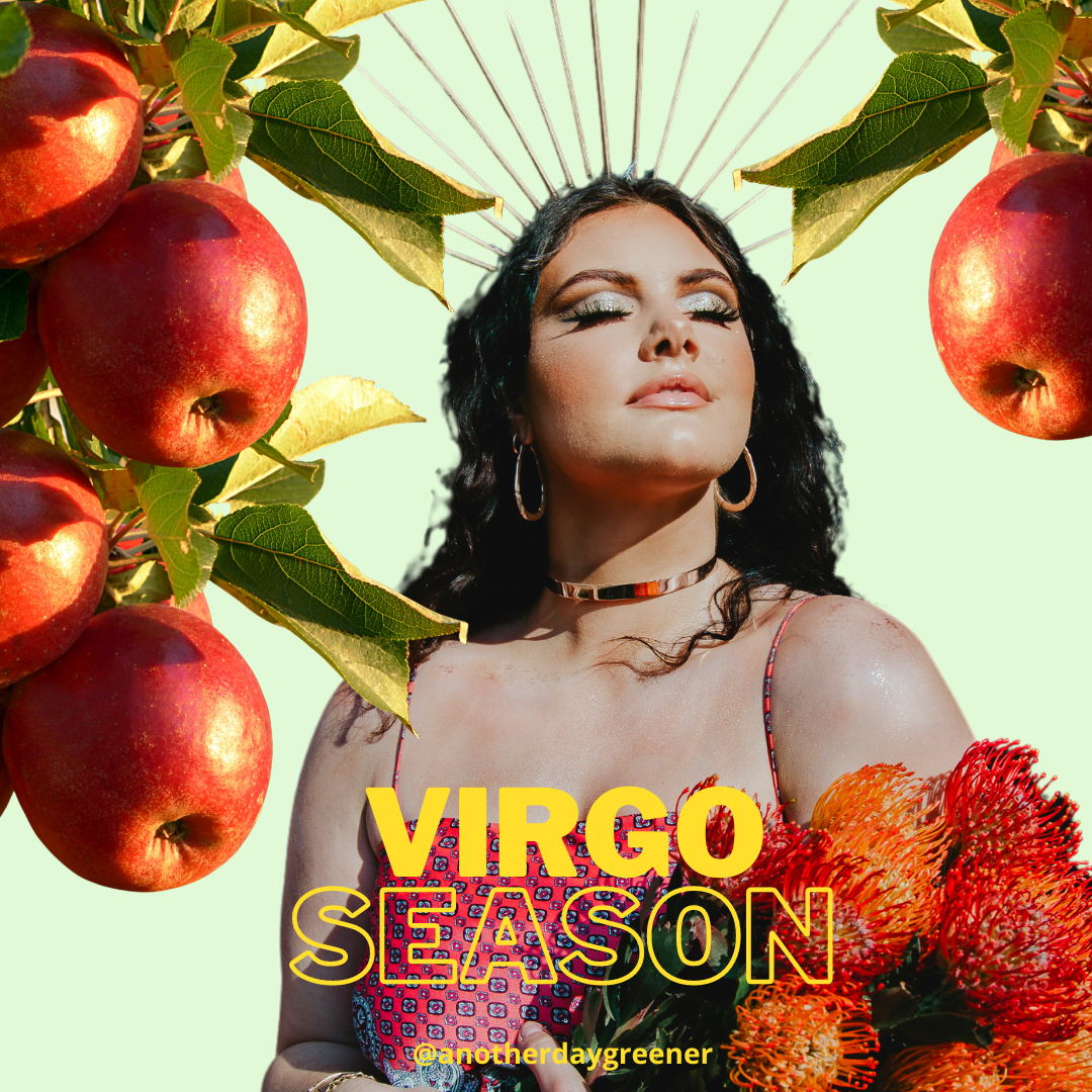 Virgo Season Time to get Organized! — Another Day Greener Lifestyle