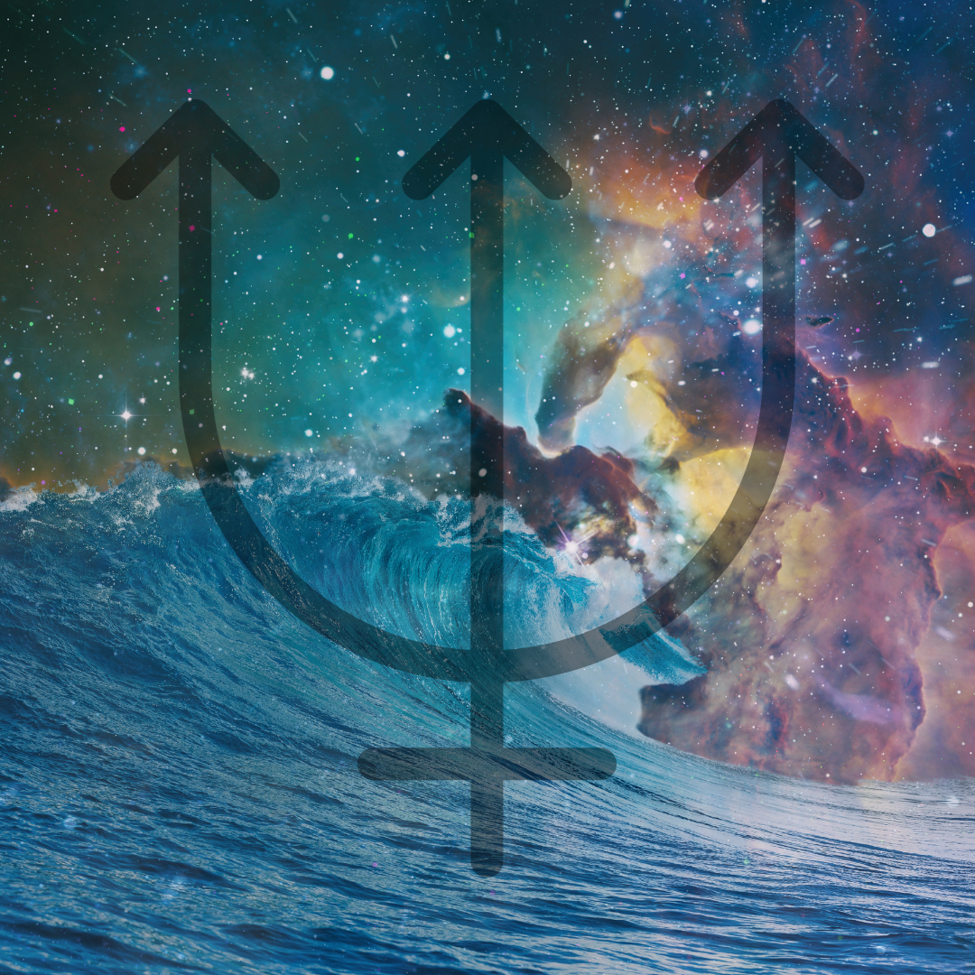 Neptune Stations Direct in Pisces - Time to Dream out Loud!
