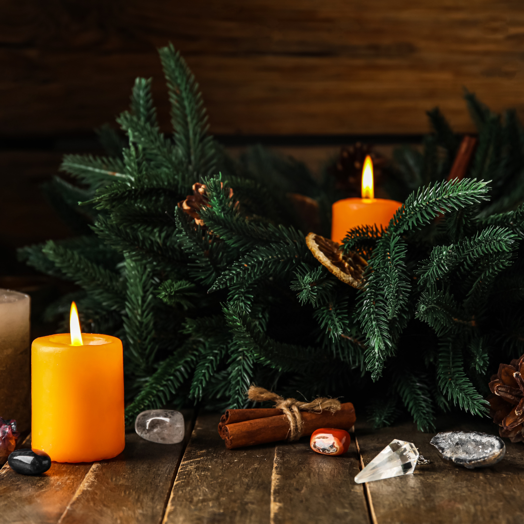 The Power of the Winter Solstice - Build your Altar! — Another Day ...