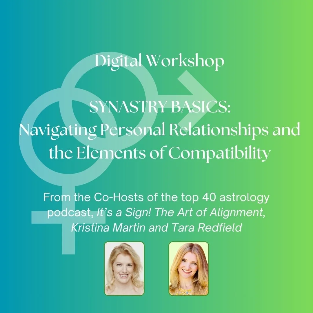 Synastry Basics: Navigating Personal Relationships and the Elements of Compatibility