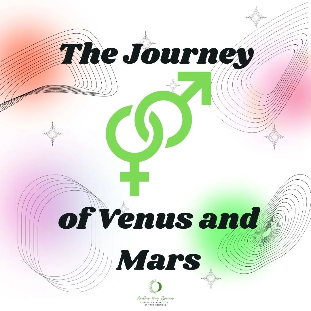 The Journey of Venus and Mars 2022 - Actions of Love!