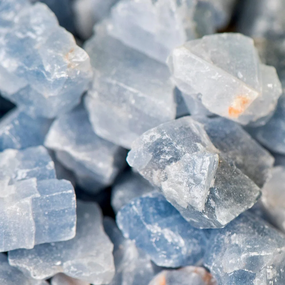 Calcite — Blue