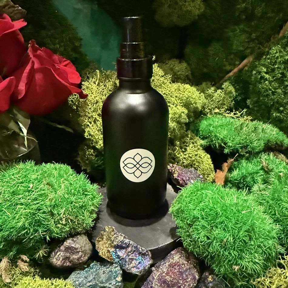 ZEPHYR BLOOD ORANGE HAND SANITIZER