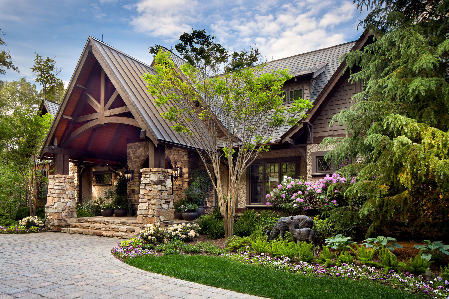 Asheville Estate