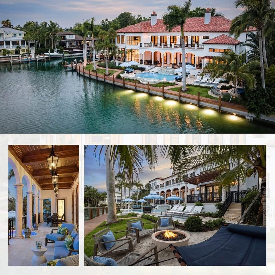 The Miller Residence - St.Armands