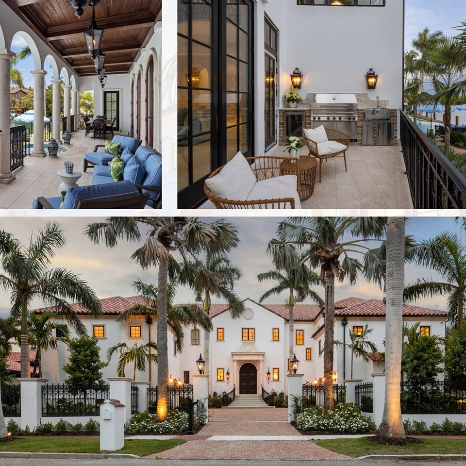 The Miller Residence - Sarasota / St.Armands Circle