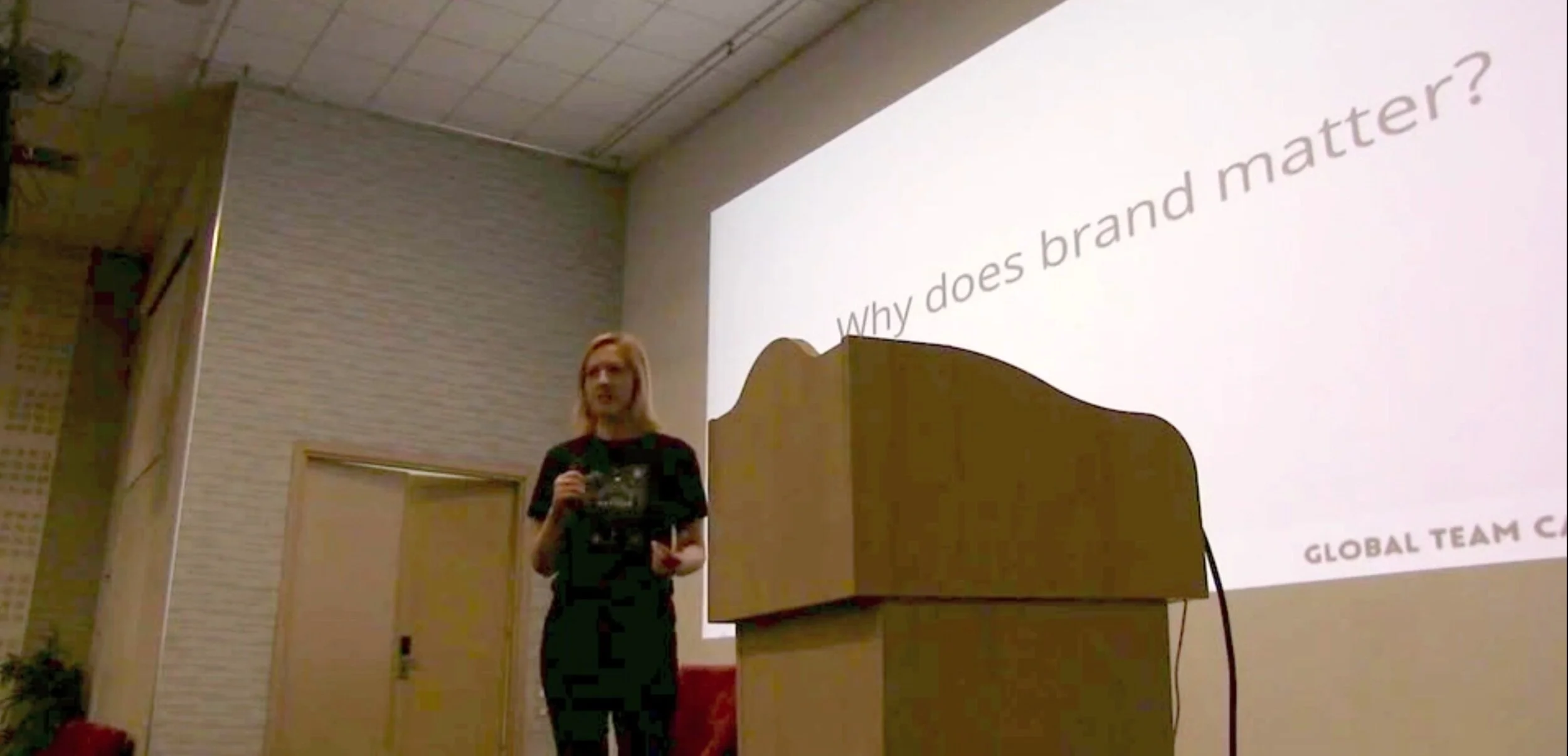 This photo’s resolution is pretty crappy, but my keynote wasn’t.