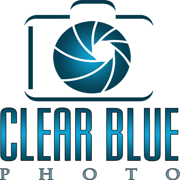 CLEAR BLUE PHOTO