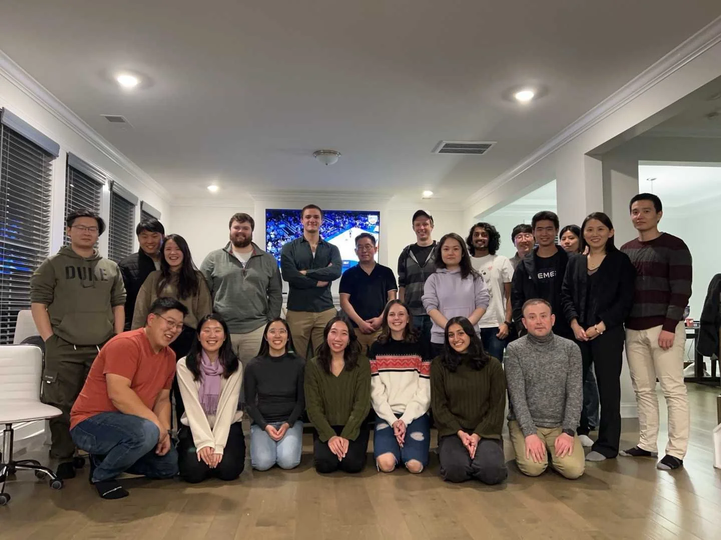 2023 Christmas party 