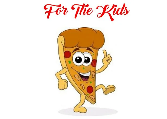 ECDM Blaze Pizza Fundraiser 