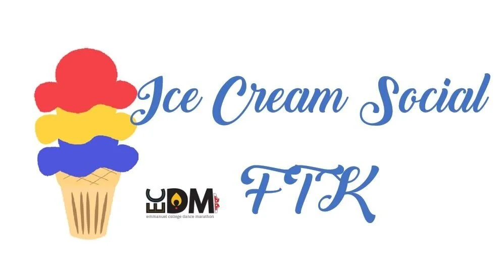 Welcome Back Ice Cream Social! 