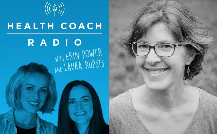 My interview on Health Coach Radio!