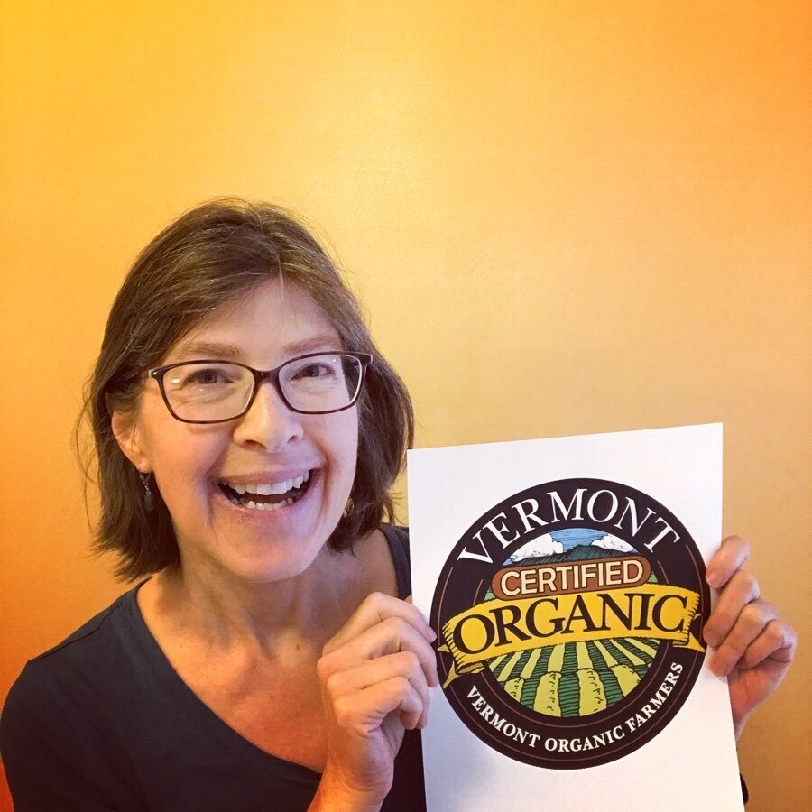 Primal Botanical is now certified organic!