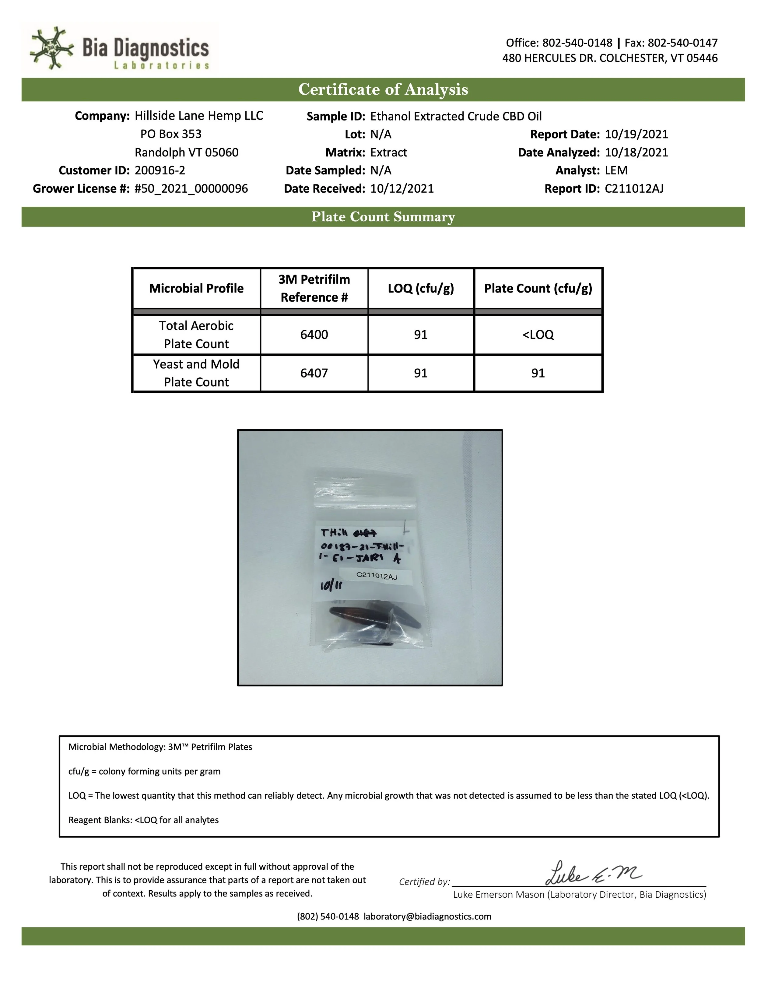 Hillside Botanicals crude Micro Report.jpg