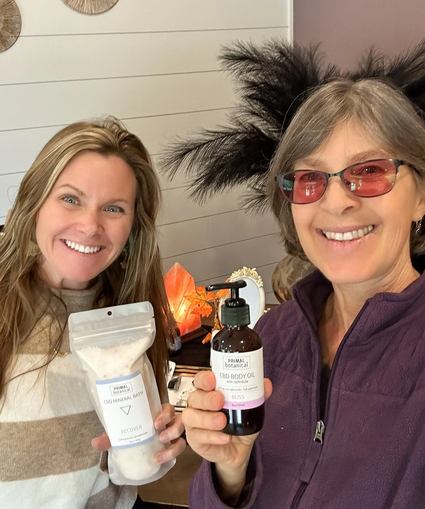 Great news! You can now get Primal Botanical CBD products at @elev_802 in Lyndonville! 🥳

Joni has created a gorgeous and serene sanctuary in a building that used to have a very different vibe - a few years ago it was the Packing House, an infamousl