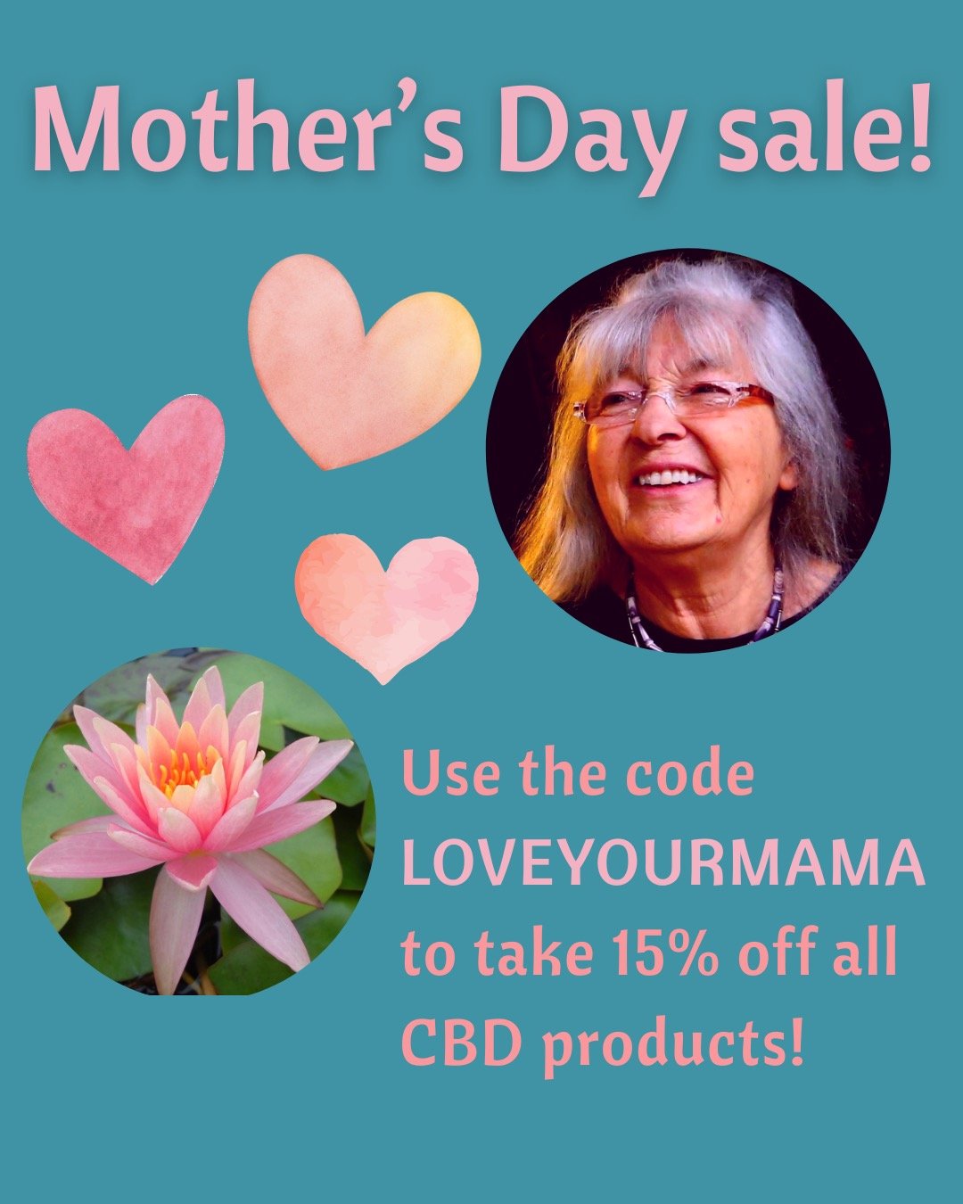 - It&rsquo;s not easy being a mom! Lots of moms are troubled with aches and pains, stress, or difficulty sleeping. These issues can make life a lot less fun and slow down even the toughest and most resilient of moms.
- Instead of flowers (lovely, but