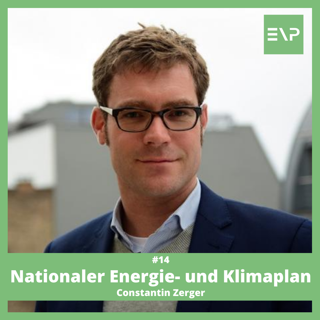 #14 Nationaler Energie- und Klimaplan (NECP) - Constantin Zerger (DUH)