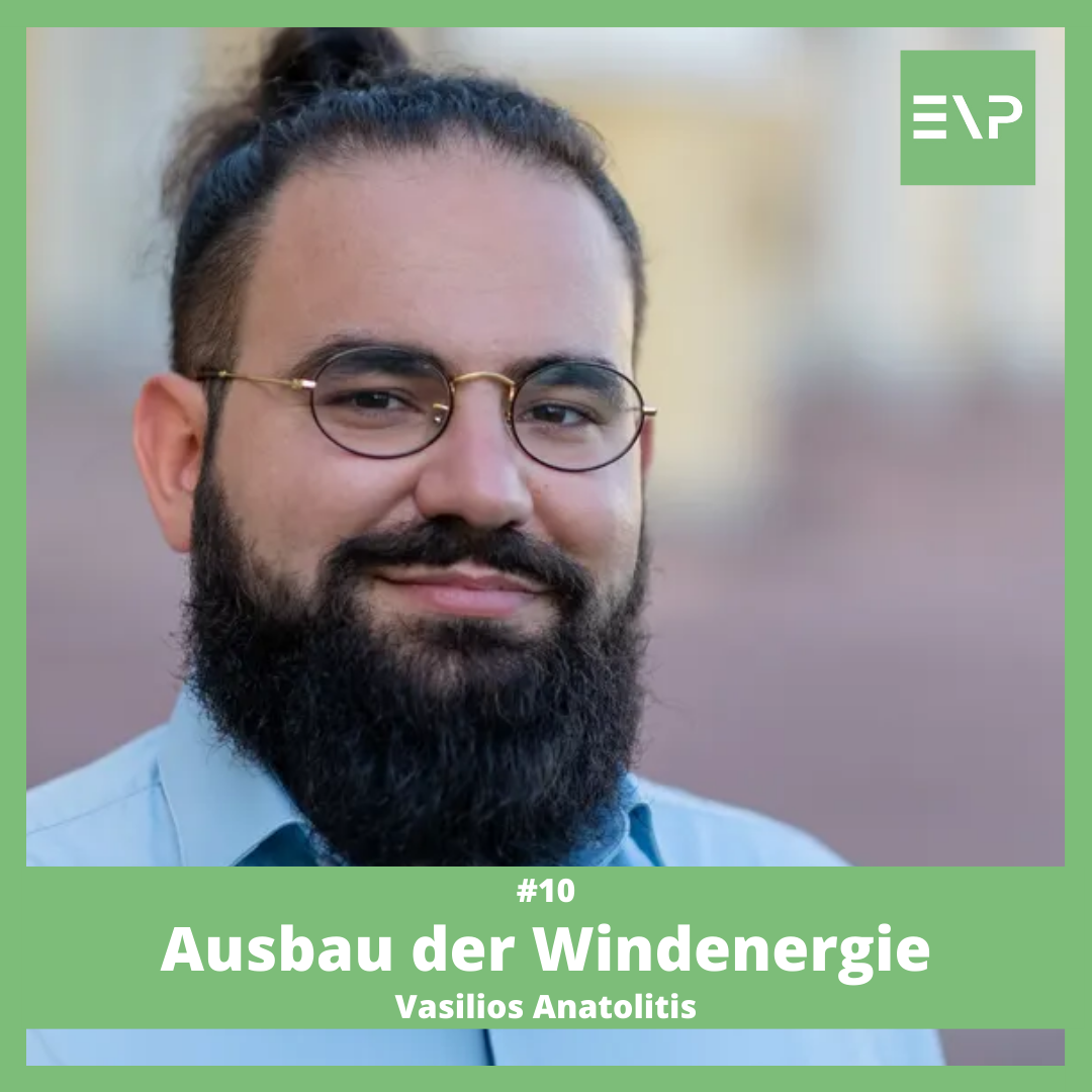 #10 Ausbau der Windenergie - Vasilios Anatolitis (Fraunhofer ISI)