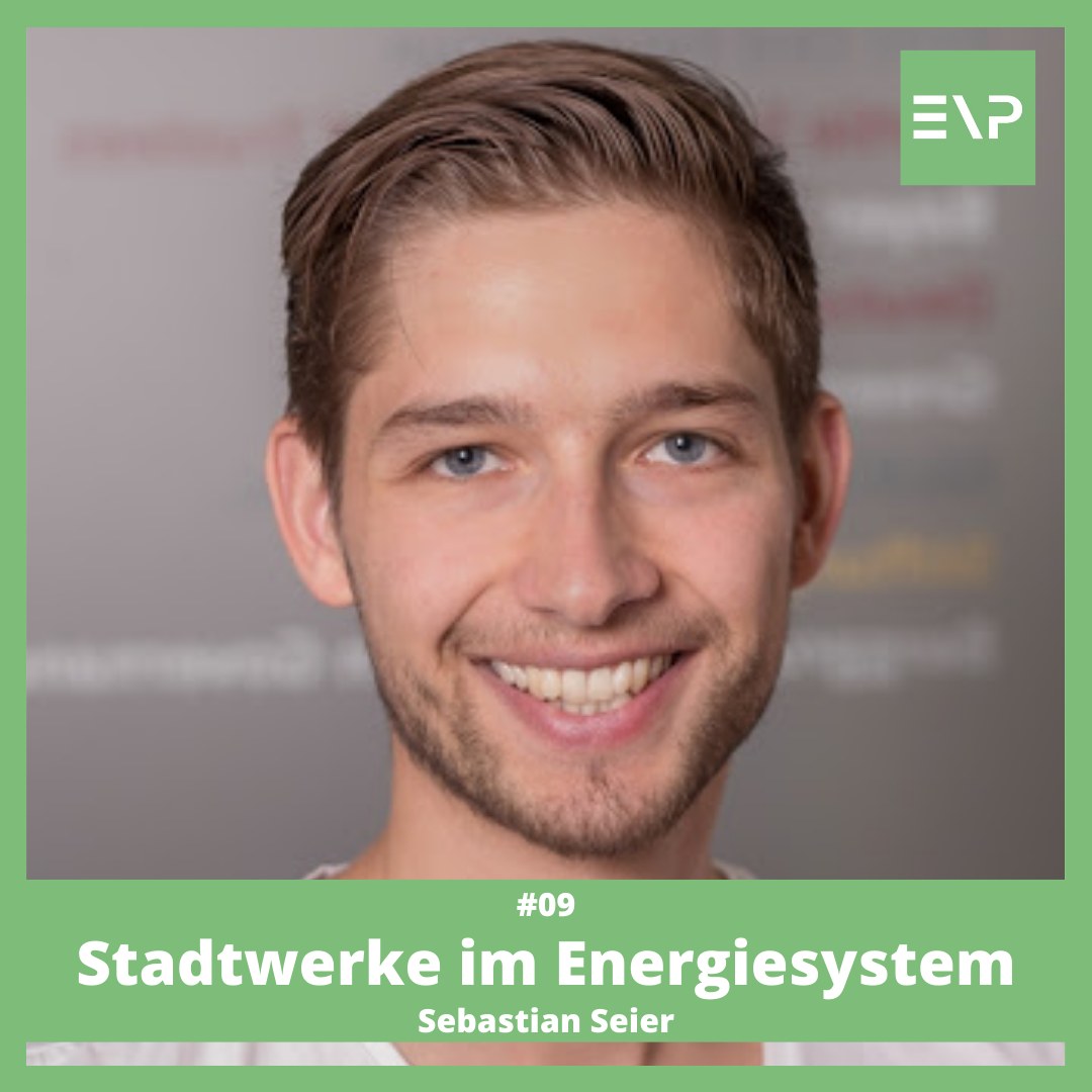 #09 Stadtwerke im Energiesystem - Sebastian Seier (BET)