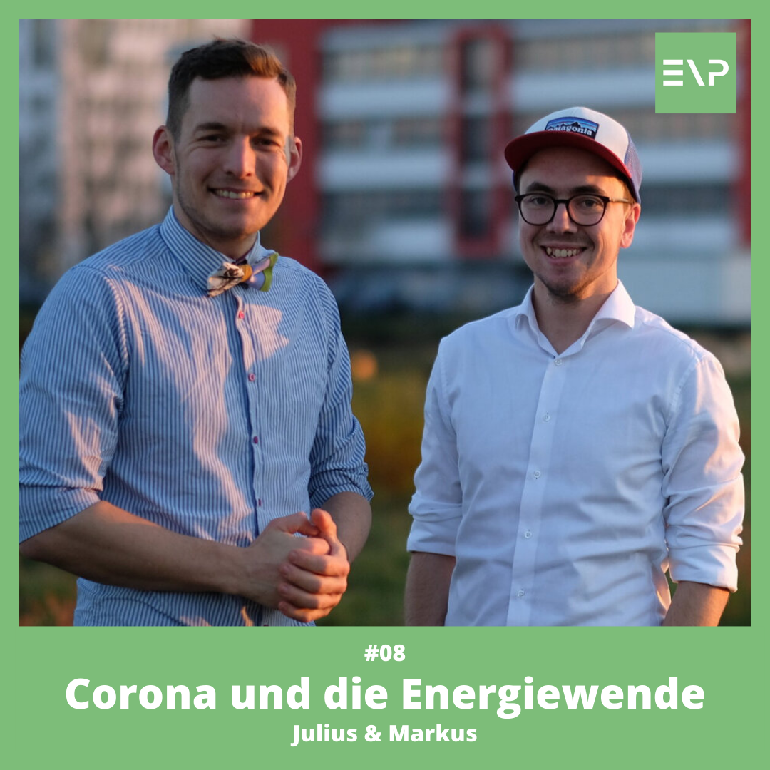 #08 Corona und die Energiewende