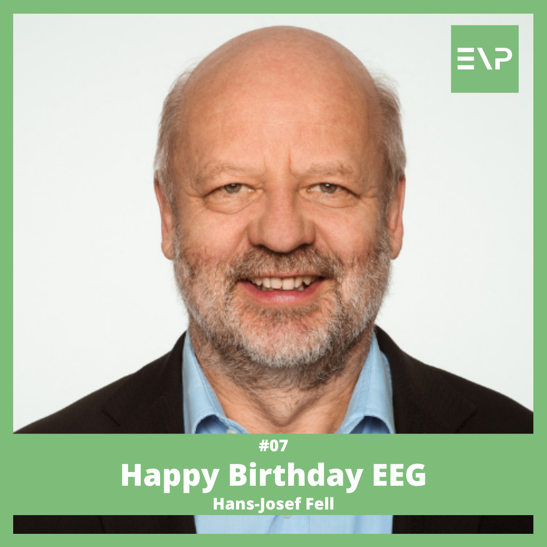 #07 Happy Birthday EEG - Hans-Josef Fell