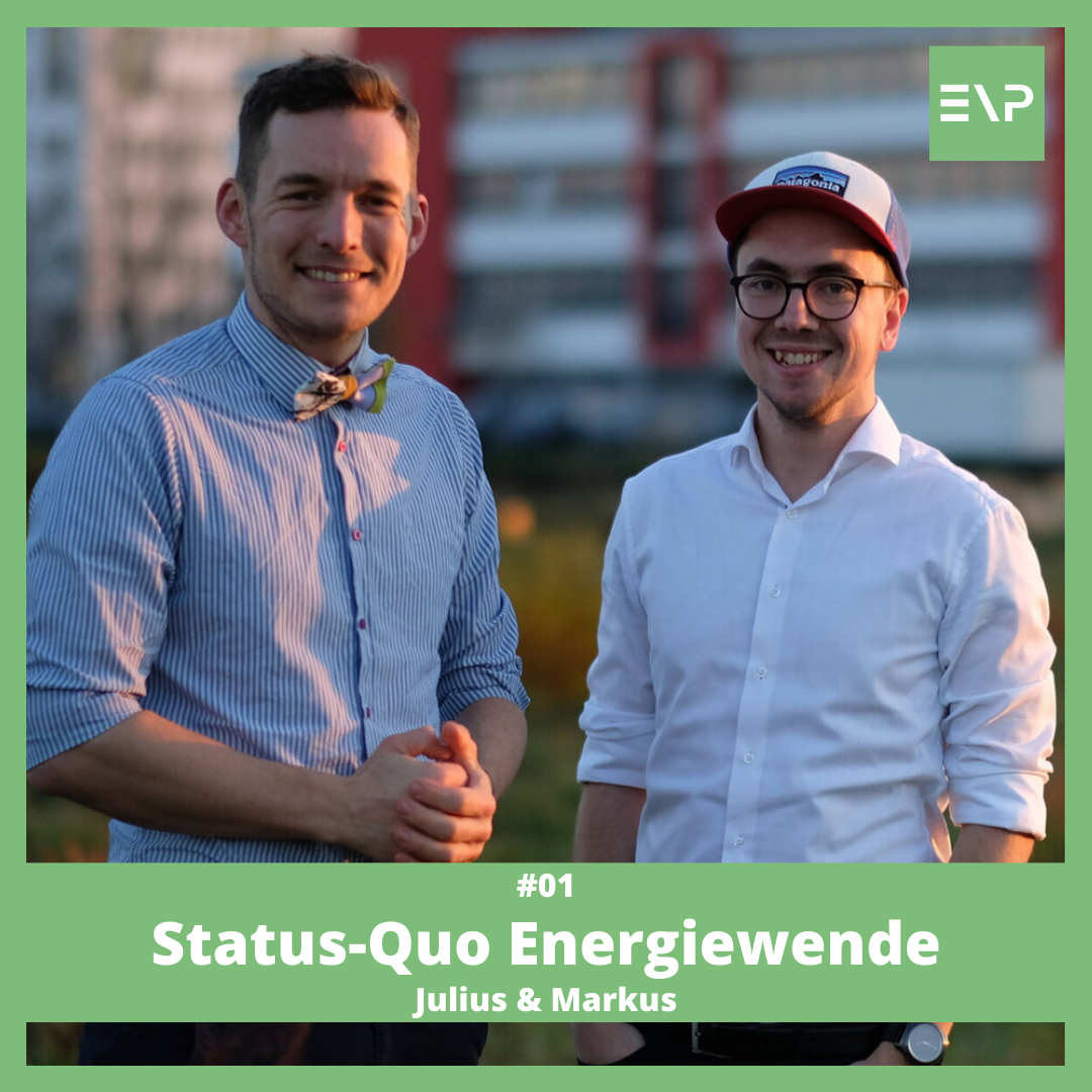 #01 Status-Quo Energiewende in Deutschland