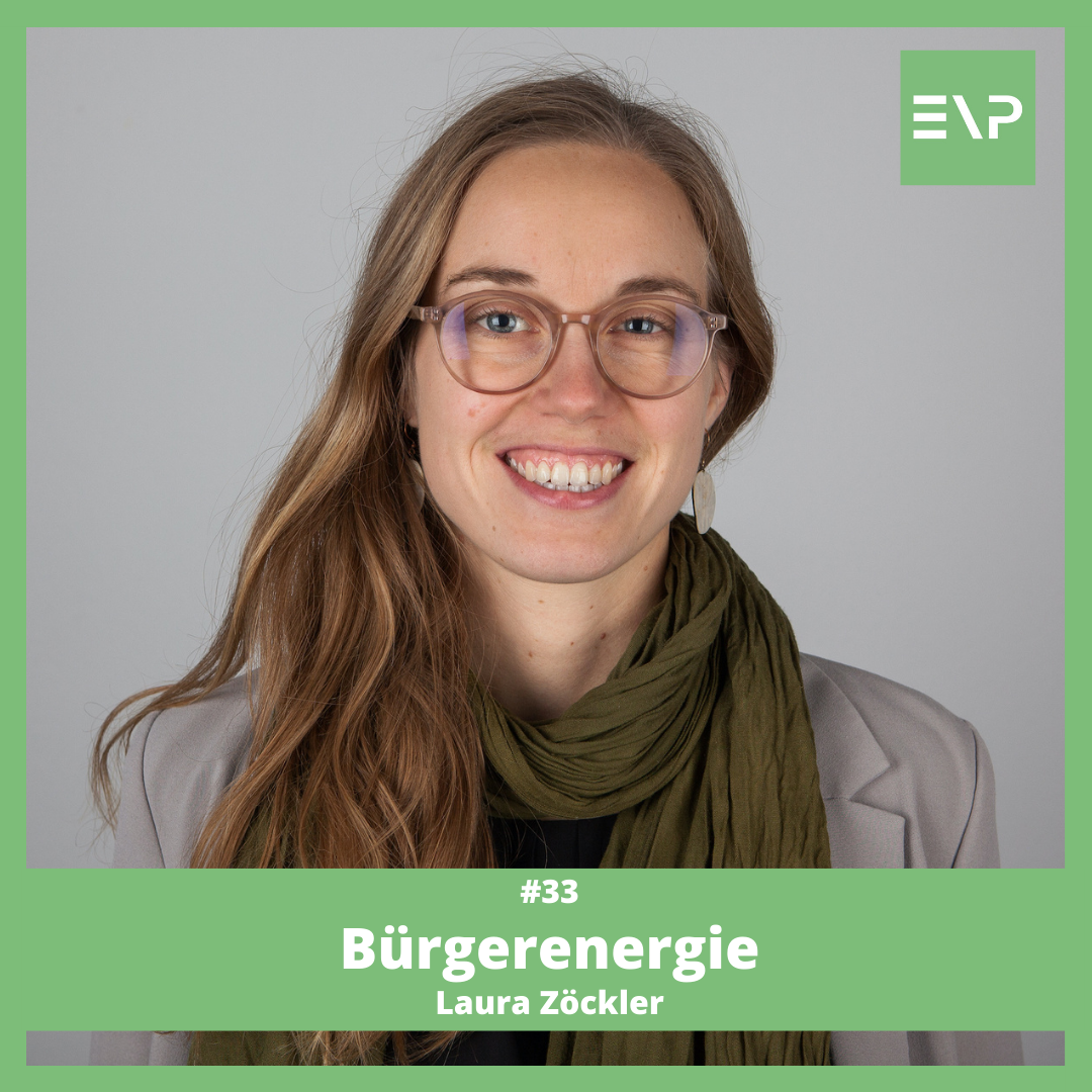 #33 Bürgerenergie - Laura Zöckler (Bürgerwerke)